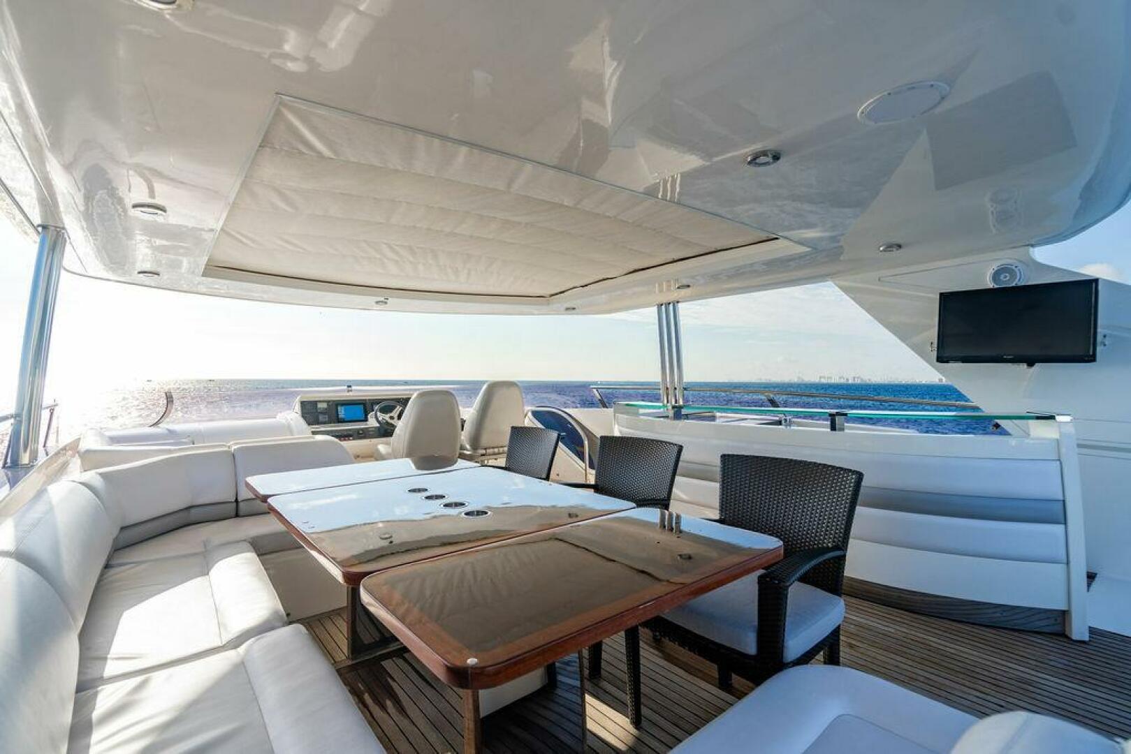 Princess-95 M/Y 2010-Oasis Hillsboro Beacch-Florida-United States-5863951 | Thumbnail