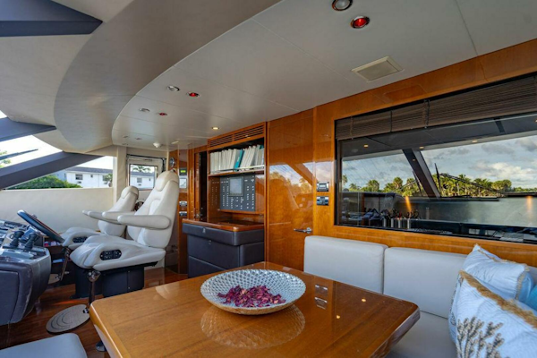 Princess-95 M/Y 2010-Oasis Hillsboro Beacch-Florida-United States-5864030