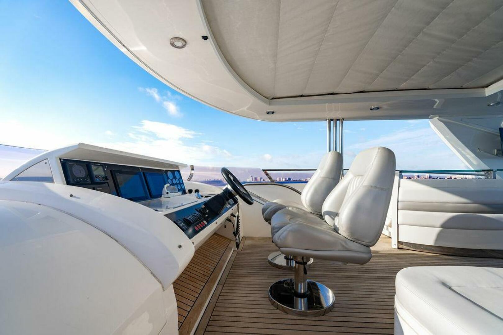 Princess-95 M/Y 2010-Oasis Hillsboro Beacch-Florida-United States-5863954 | Thumbnail
