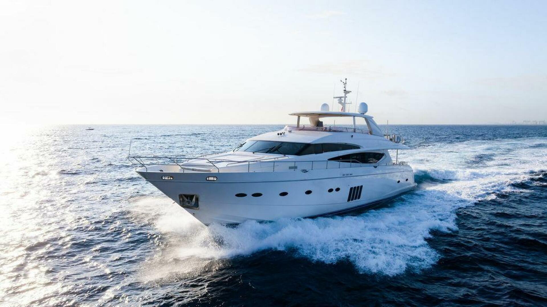 Princess-95 M/Y 2010-Oasis Hillsboro Beacch-Florida-United States-5863920 | Thumbnail