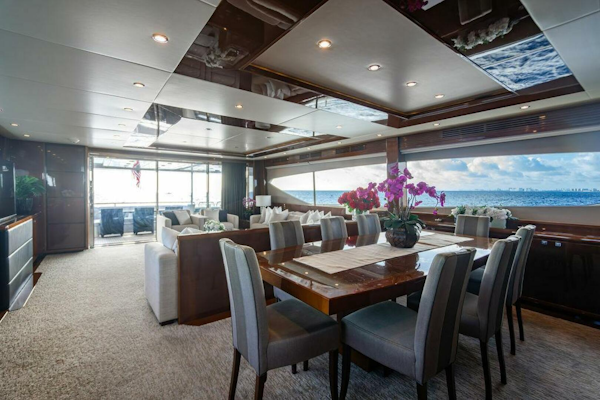 Princess-95 M/Y 2010-Oasis Hillsboro Beacch-Florida-United States-5864021