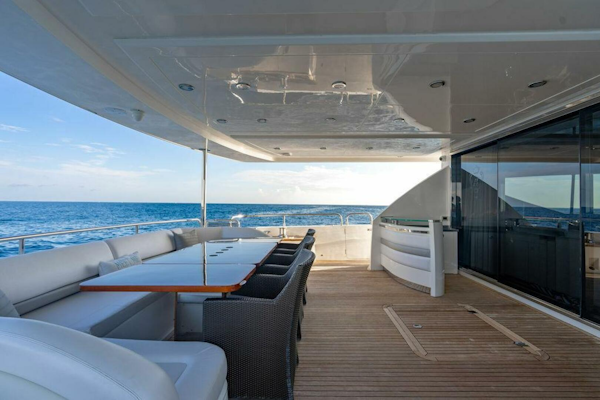 Princess-95 M/Y 2010-Oasis Hillsboro Beacch-Florida-United States-5863935