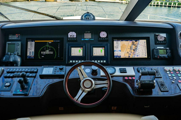 Princess-95 M/Y 2010-Oasis Hillsboro Beacch-Florida-United States-5864034