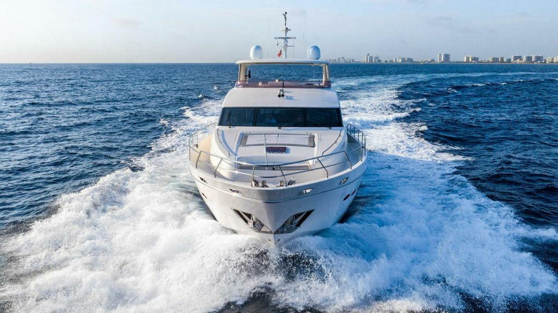 Princess-95 M/Y 2010-Oasis Hillsboro Beacch-Florida-United States-5863919 | Thumbnail