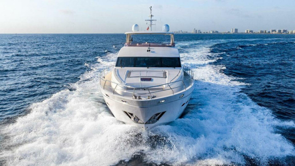 Princess-95 M/Y 2010-Oasis Hillsboro Beacch-Florida-United States-5863919
