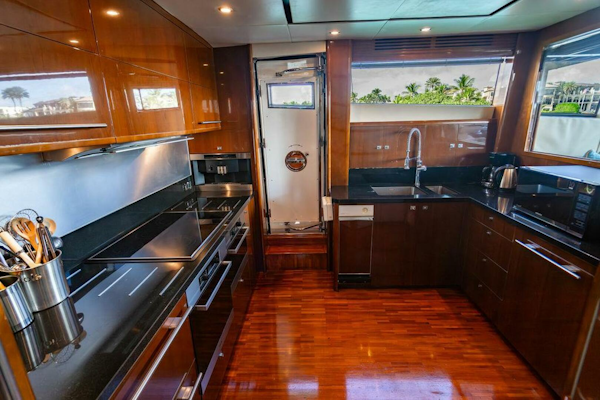 Princess-95 M/Y 2010-Oasis Hillsboro Beacch-Florida-United States-5864025