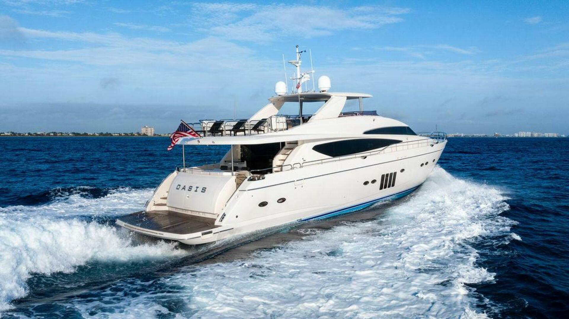 Princess-95 M/Y 2010-Oasis Hillsboro Beacch-Florida-United States-5863923 | Thumbnail