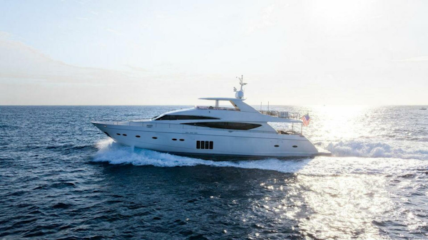 Princess-95 M/Y 2010-Oasis Hillsboro Beacch-Florida-United States-5863928