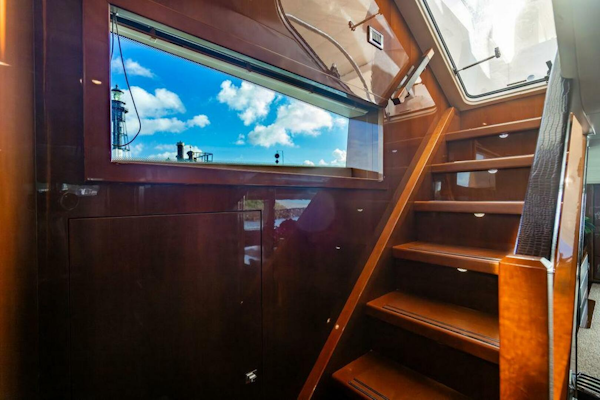 Princess-95 M/Y 2010-Oasis Hillsboro Beacch-Florida-United States-5864028