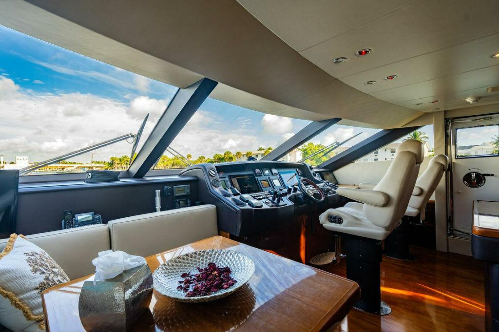 Princess-95 M/Y 2010-Oasis Hillsboro Beacch-Florida-United States-5864031 | Thumbnail
