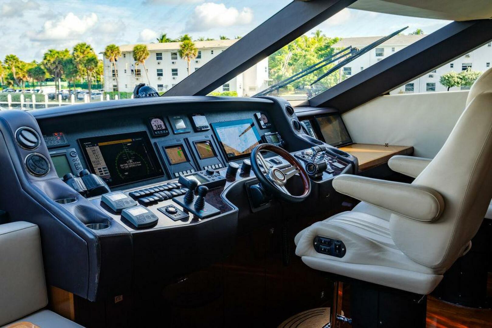 Princess-95 M/Y 2010-Oasis Hillsboro Beacch-Florida-United States-5864032 | Thumbnail