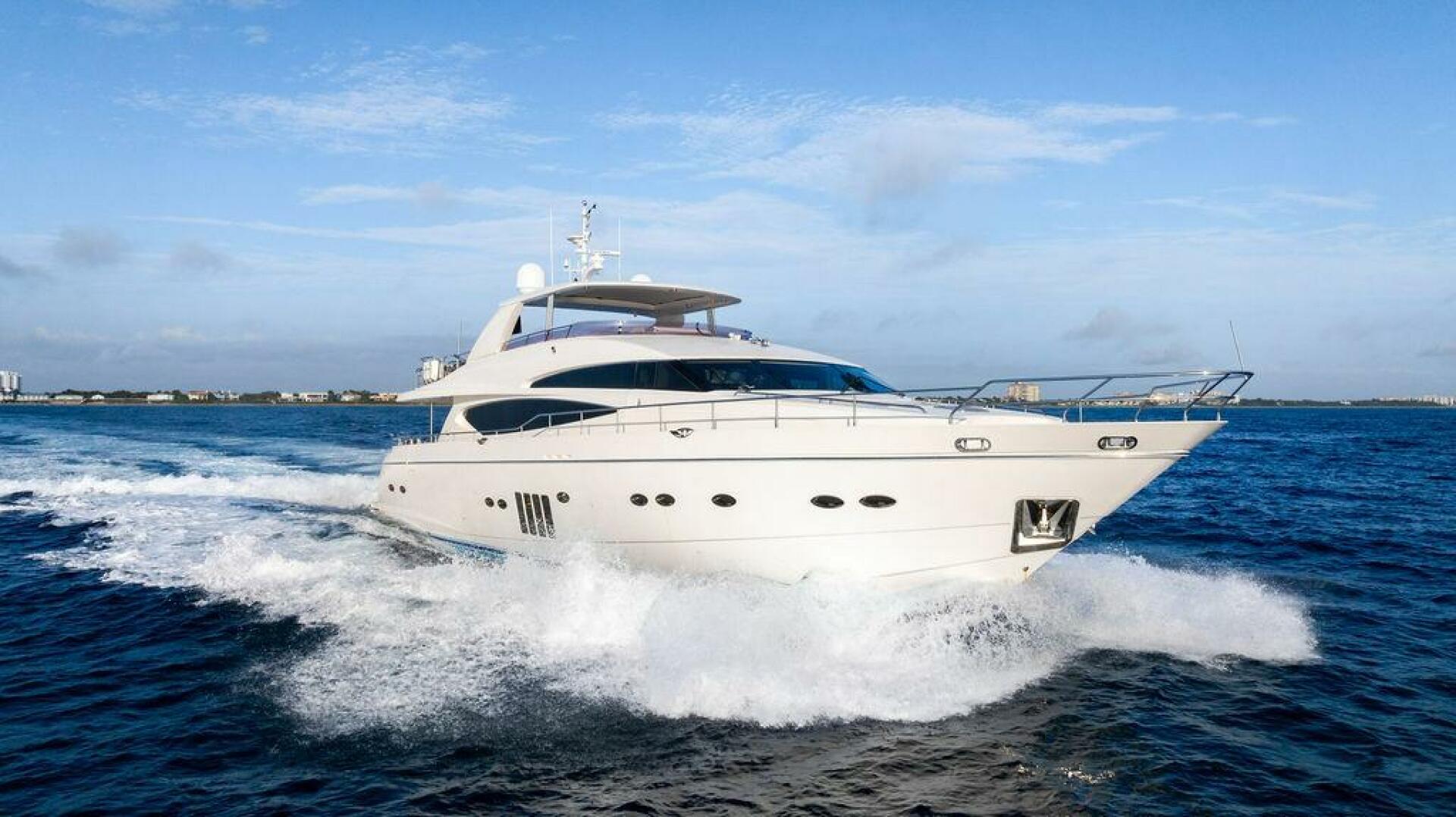 Princess-95 M/Y 2010-Oasis Hillsboro Beacch-Florida-United States-5863917 | Thumbnail