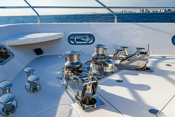 Princess-95 M/Y 2010-Oasis Hillsboro Beacch-Florida-United States-5863960