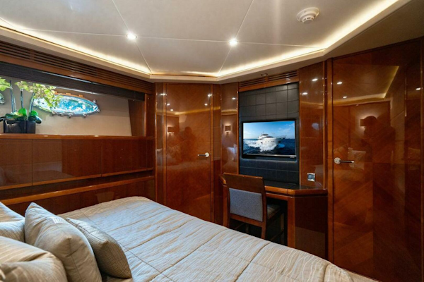 Princess-95 M/Y 2010-Oasis Hillsboro Beacch-Florida-United States-5864044