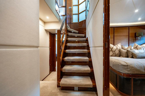 Princess-95 M/Y 2010-Oasis Hillsboro Beacch-Florida-United States-5864042