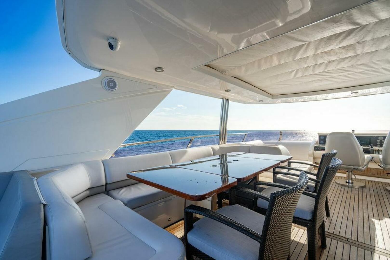 Princess-95 M/Y 2010-Oasis Hillsboro Beacch-Florida-United States-5863952 | Thumbnail