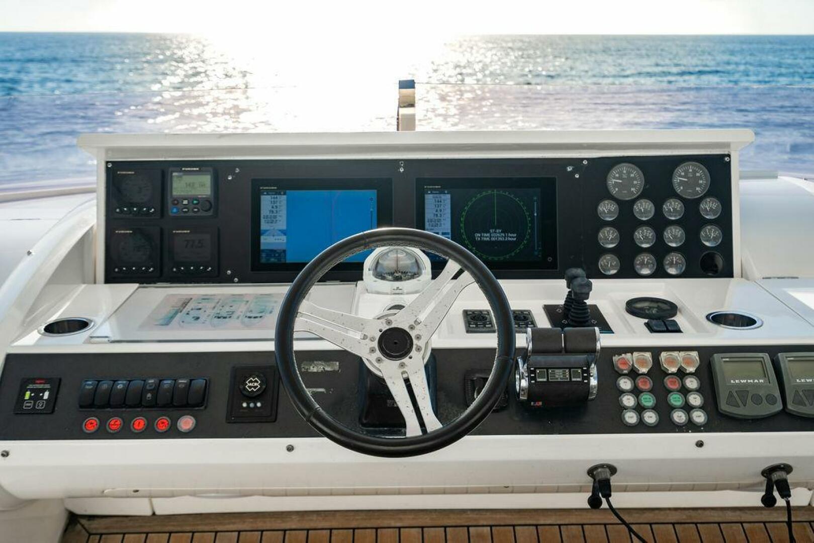 Princess-95 M/Y 2010-Oasis Hillsboro Beacch-Florida-United States-5863956 | Thumbnail