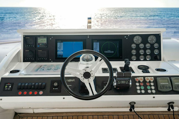 Princess-95 M/Y 2010-Oasis Hillsboro Beacch-Florida-United States-5863956