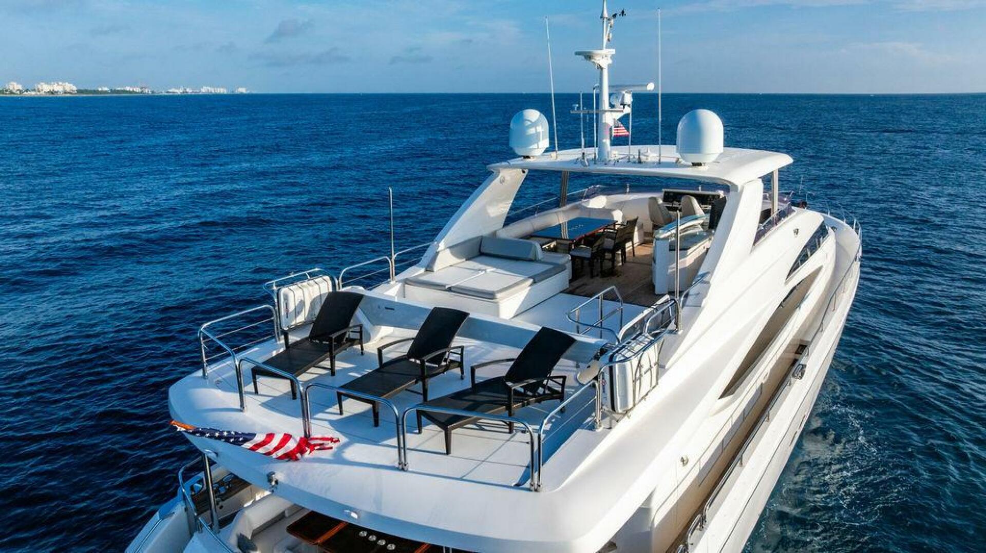 Princess-95 M/Y 2010-Oasis Hillsboro Beacch-Florida-United States-5863927 | Thumbnail