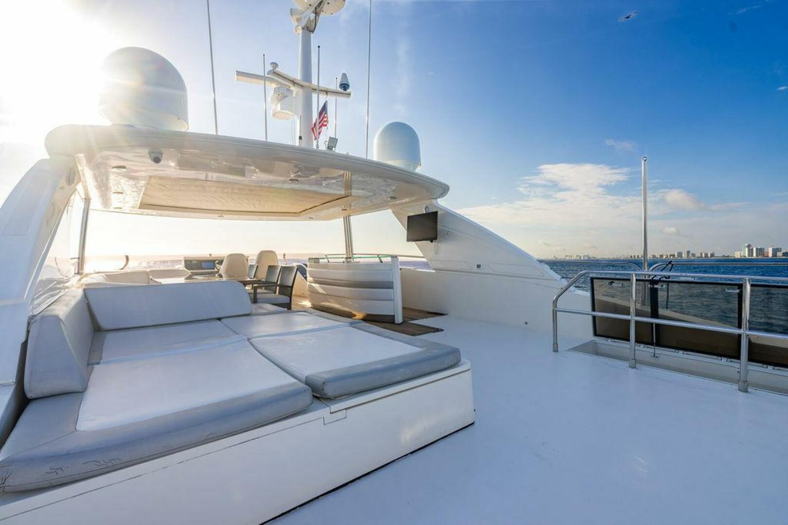 Princess-95 M/Y 2010-Oasis Hillsboro Beacch-Florida-United States-5863944 | Thumbnail
