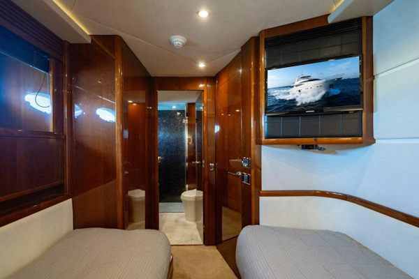 Princess-95 M/Y 2010-Oasis Hillsboro Beacch-Florida-United States-5864053