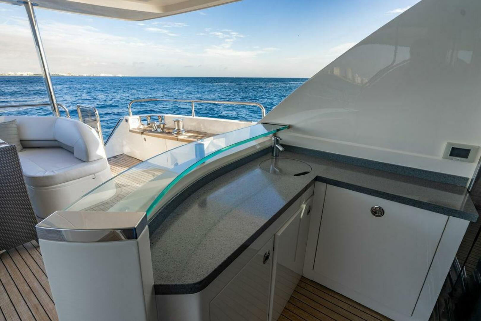 Princess-95 M/Y 2010-Oasis Hillsboro Beacch-Florida-United States-5863937 | Thumbnail