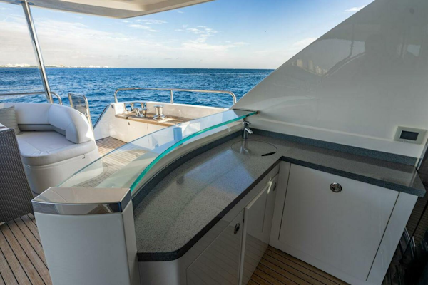 Princess-95 M/Y 2010-Oasis Hillsboro Beacch-Florida-United States-5863937