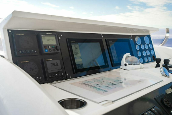 Princess-95 M/Y 2010-Oasis Hillsboro Beacch-Florida-United States-5863957