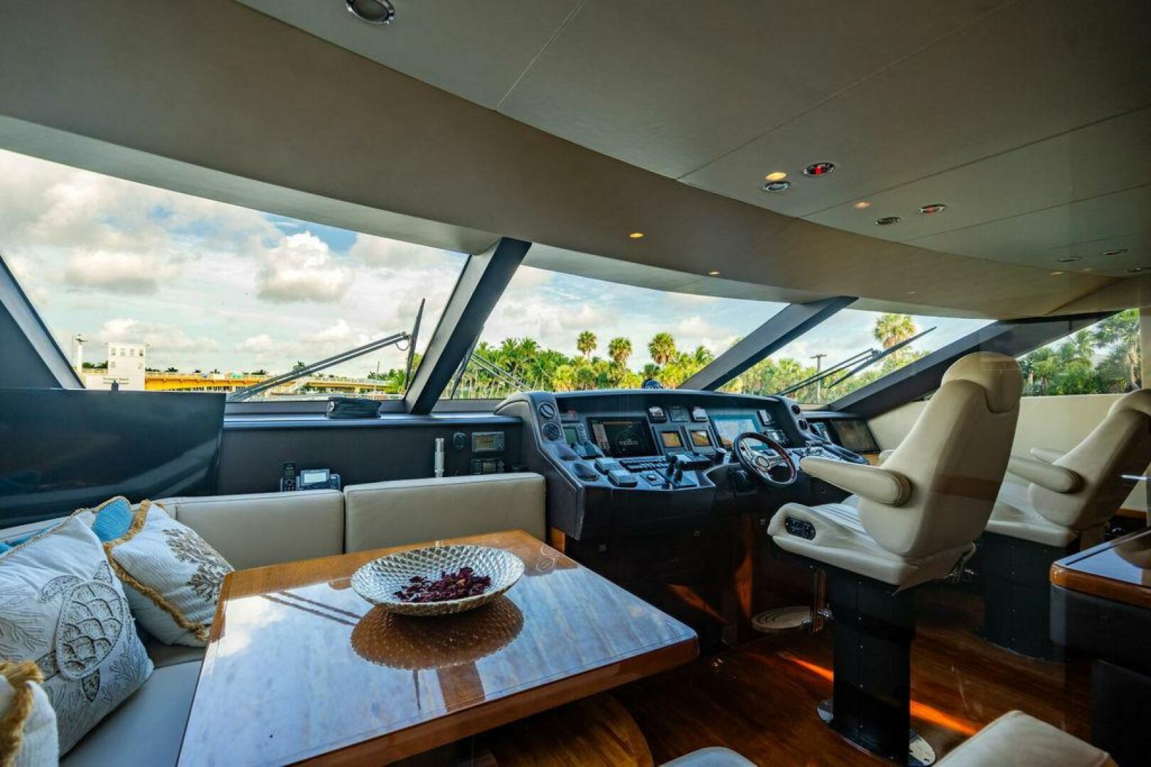 Princess-95 M/Y 2010-Oasis Hillsboro Beacch-Florida-United States-5864038 | Thumbnail