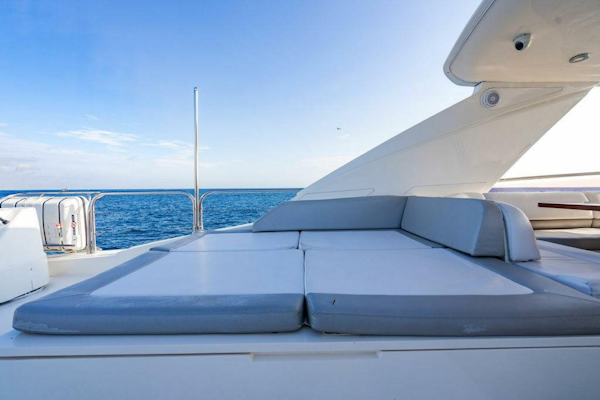Princess-95 M/Y 2010-Oasis Hillsboro Beacch-Florida-United States-5863945