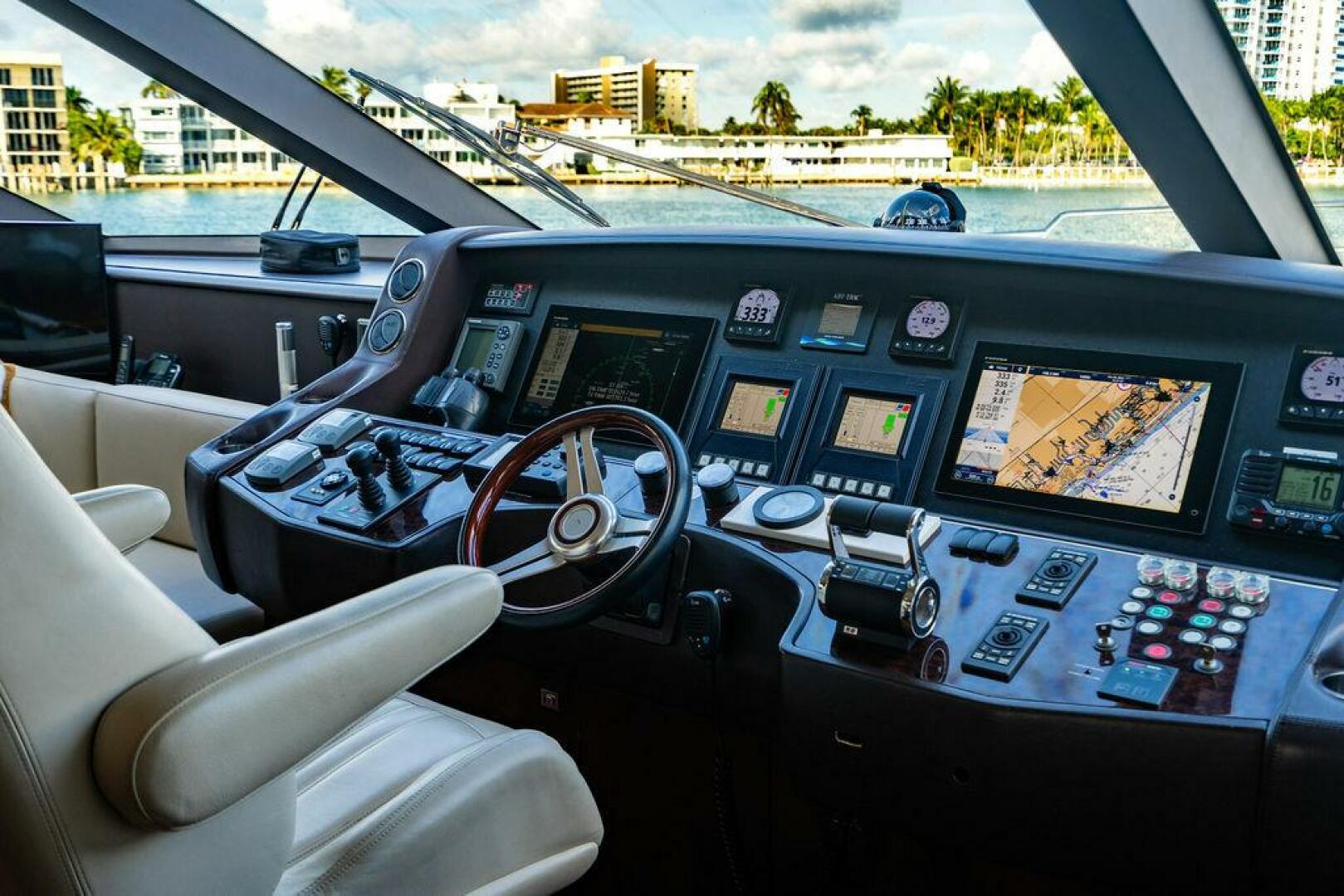Princess-95 M/Y 2010-Oasis Hillsboro Beacch-Florida-United States-5864033 | Thumbnail