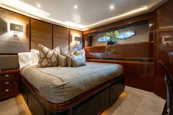Princess-95 M/Y 2010-Oasis Hillsboro Beacch-Florida-United States-5864043