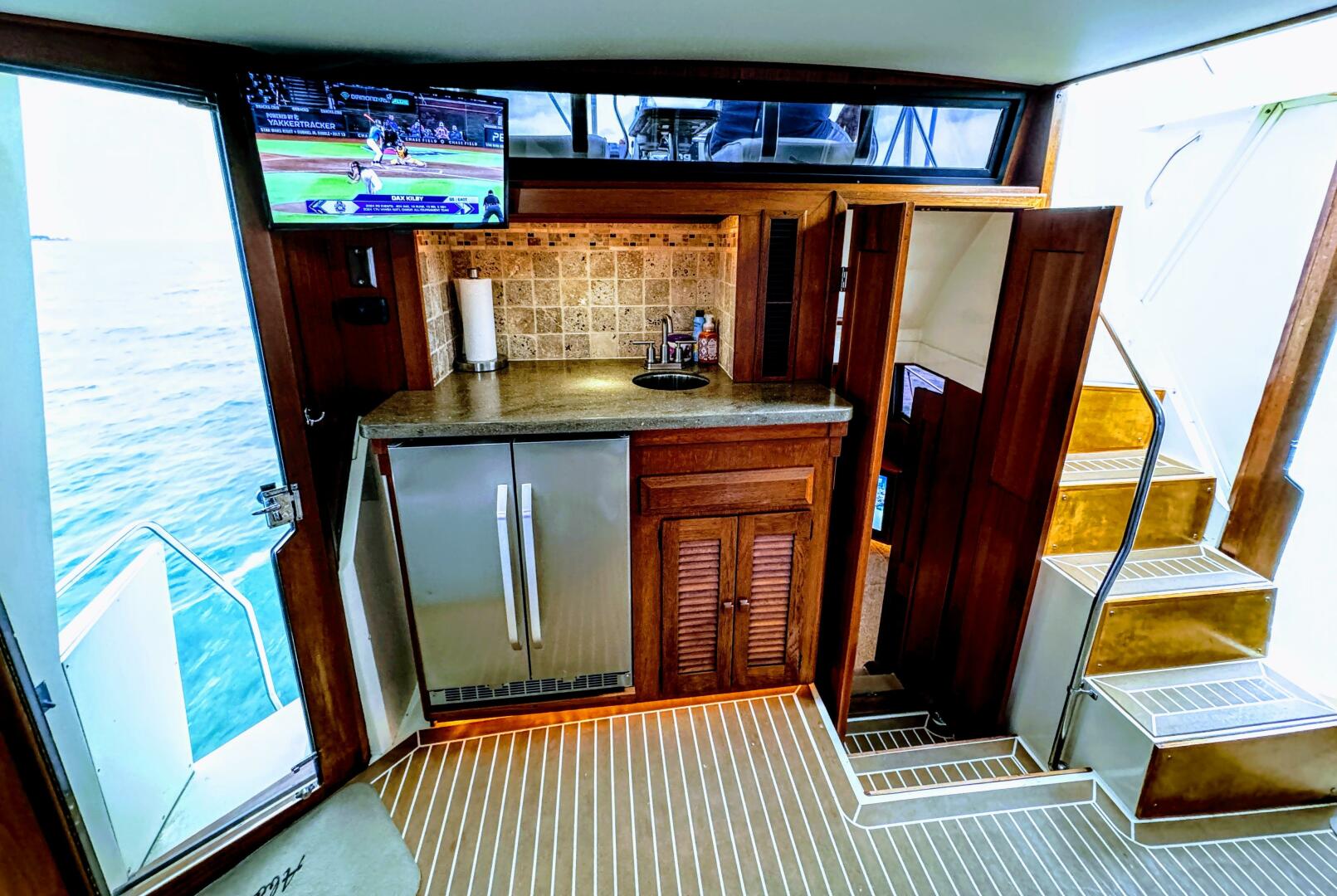Viking-48 Motor Yacht 1987-Sunshine State Marinette-Wisconsin-United States-5865036 | Thumbnail