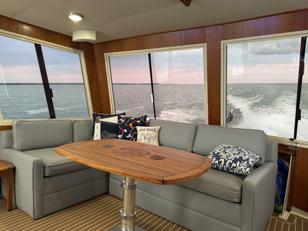 Viking-48 Motor Yacht 1987-Sunshine State Marinette-Wisconsin-United States-5865030