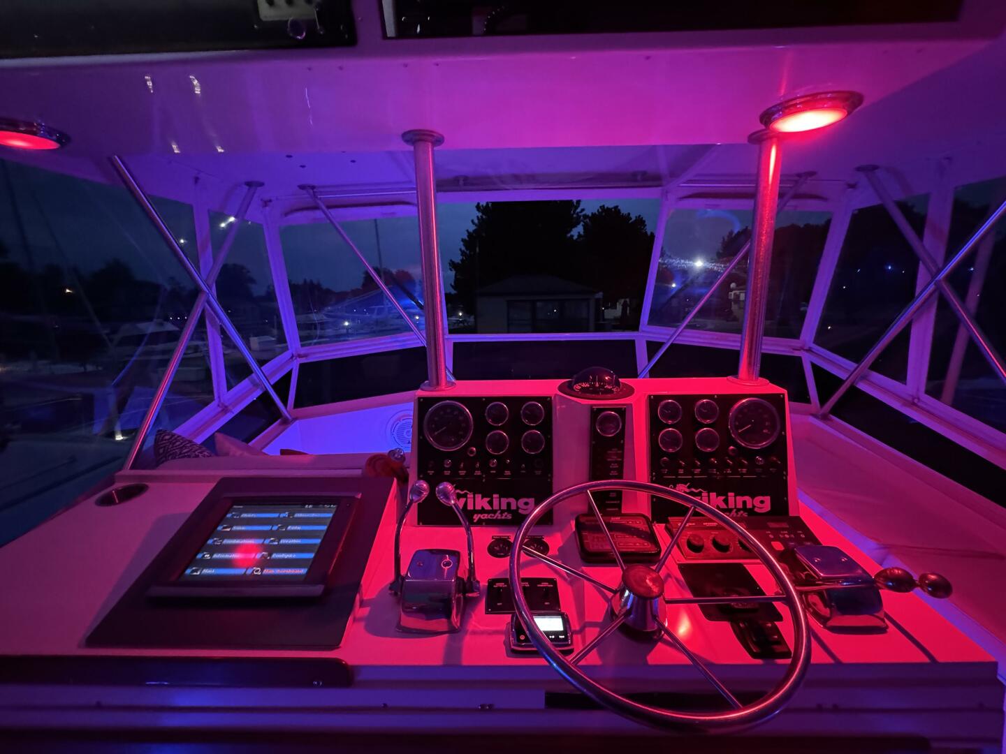 Viking-48 Motor Yacht 1987-Sunshine State Marinette-Wisconsin-United States-5865014 | Thumbnail