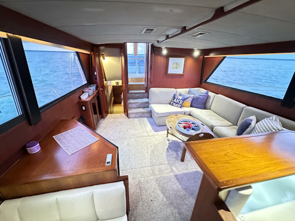 Viking-48 Motor Yacht 1987-Sunshine State Marinette-Wisconsin-United States-5865052