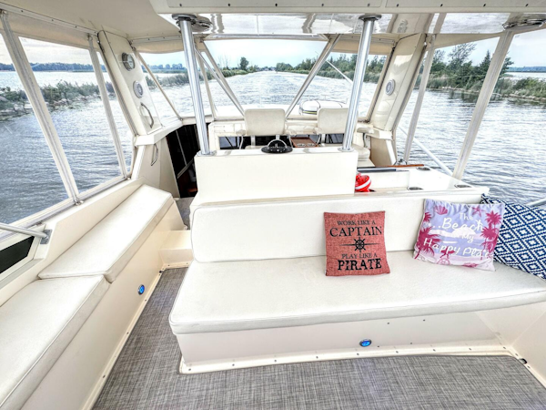 Viking-48 Motor Yacht 1987-Sunshine State Marinette-Wisconsin-United States-5865063