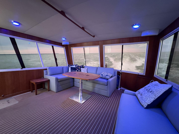 Viking-48 Motor Yacht 1987-Sunshine State Marinette-Wisconsin-United States-5865029