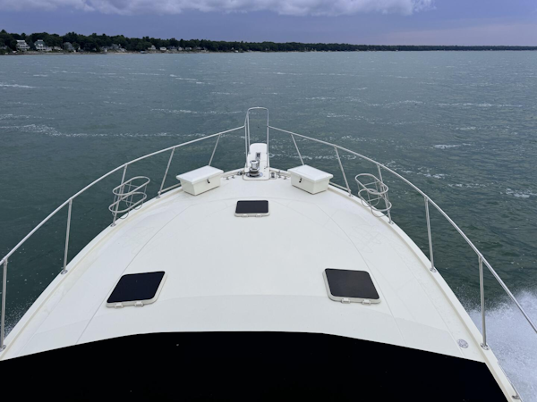 Viking-48 Motor Yacht 1987-Sunshine State Marinette-Wisconsin-United States-5865035