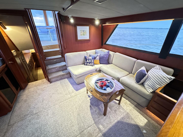 Viking-48 Motor Yacht 1987-Sunshine State Marinette-Wisconsin-United States-5865050
