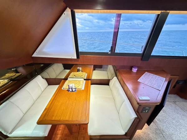 Viking-48 Motor Yacht 1987-Sunshine State Marinette-Wisconsin-United States-5865048