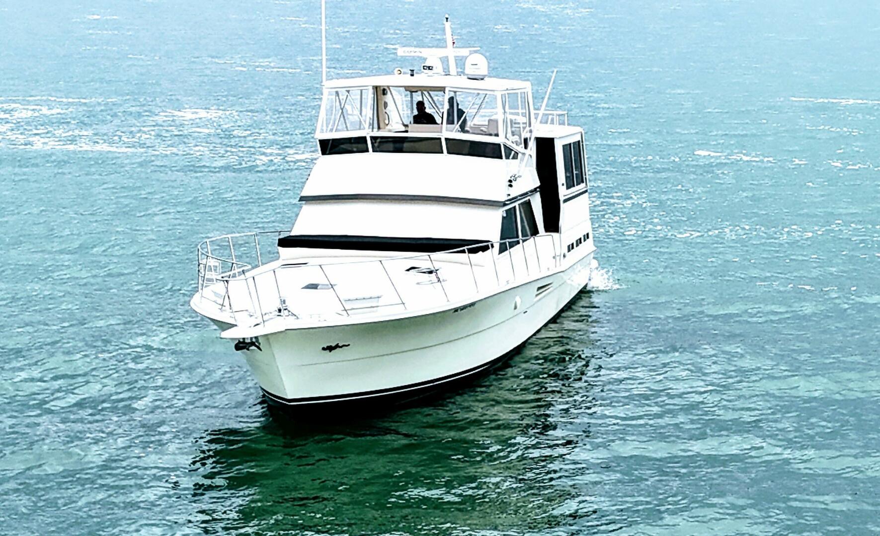 Viking-48 Motor Yacht 1987-Sunshine State Marinette-Wisconsin-United States-5865061 | Thumbnail