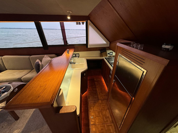 Viking-48 Motor Yacht 1987-Sunshine State Marinette-Wisconsin-United States-5865054