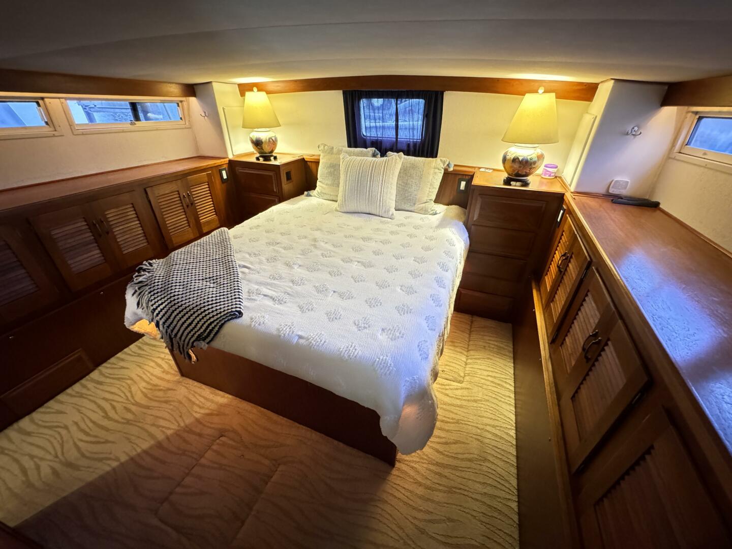 Viking-48 Motor Yacht 1987-Sunshine State Marinette-Wisconsin-United States-5865075 | Thumbnail