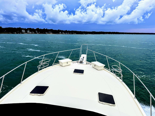 Viking-48 Motor Yacht 1987-Sunshine State Marinette-Wisconsin-United States-5865034