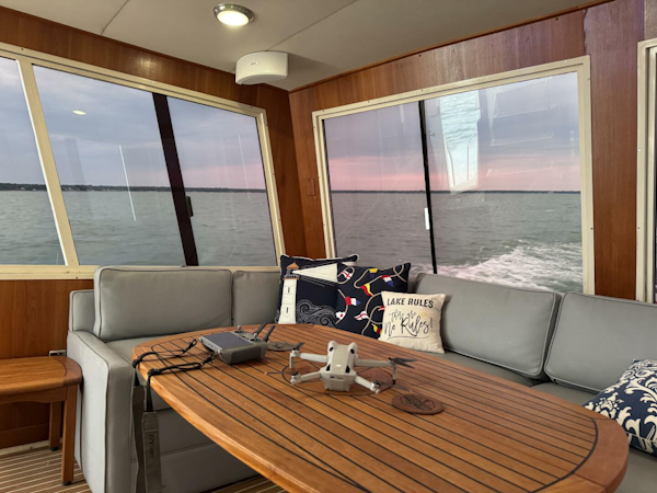 Viking-48 Motor Yacht 1987-Sunshine State Marinette-Wisconsin-United States-5865031