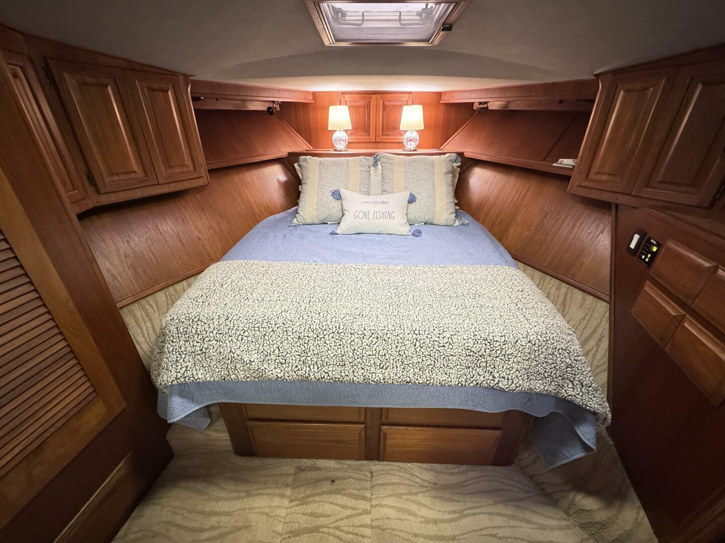 Viking-48 Motor Yacht 1987-Sunshine State Marinette-Wisconsin-United States-5865072 | Thumbnail