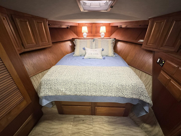 Viking-48 Motor Yacht 1987-Sunshine State Marinette-Wisconsin-United States-5865072