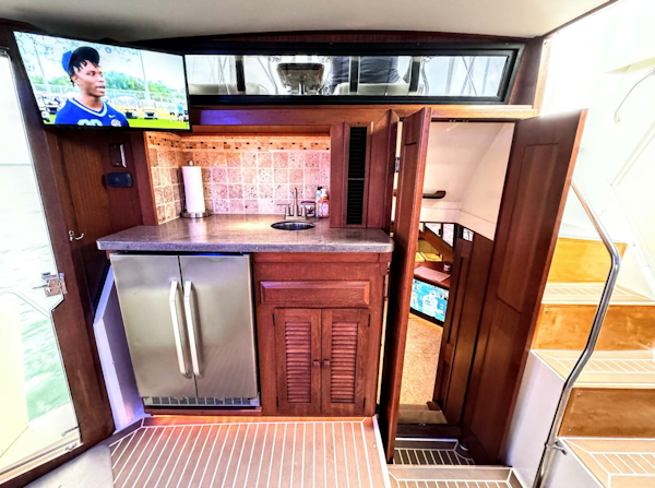 Viking-48 Motor Yacht 1987-Sunshine State Marinette-Wisconsin-United States-5865057