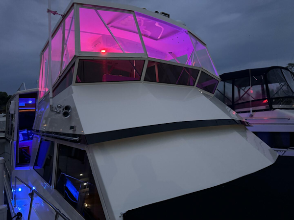 Viking-48 Motor Yacht 1987-Sunshine State Marinette-Wisconsin-United States-5865016